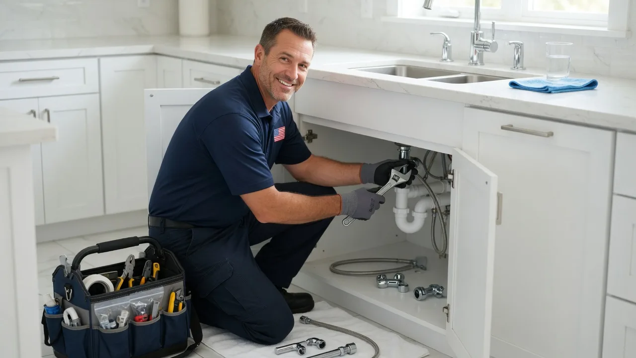 Emergency Plumber in Marble Falls, TX near me